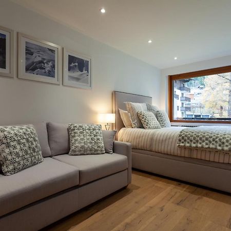 Apartment Brevent Fodera Chamonix Eksteriør bilde