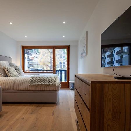 Apartment Brevent Fodera Chamonix Eksteriør bilde
