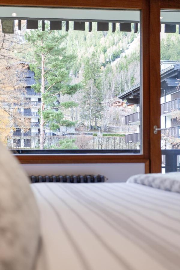 Apartment Brevent Fodera Chamonix Eksteriør bilde