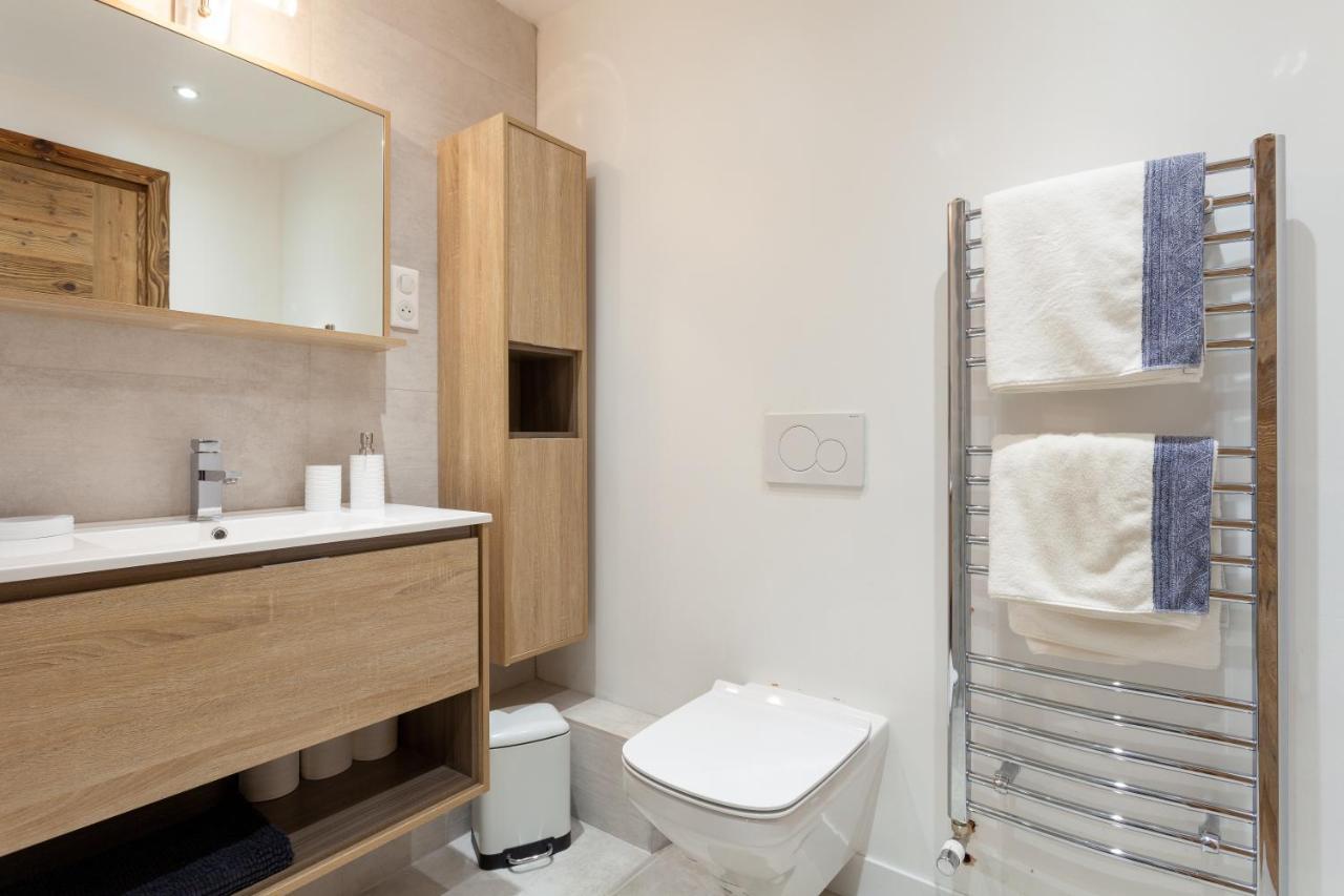 Apartment Brevent Fodera Chamonix Eksteriør bilde