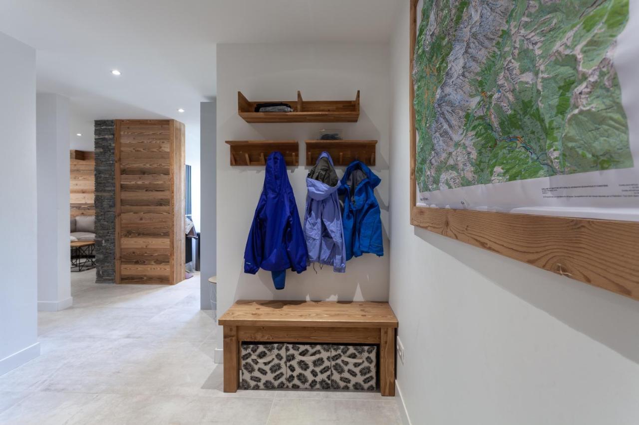 Apartment Brevent Fodera Chamonix Eksteriør bilde