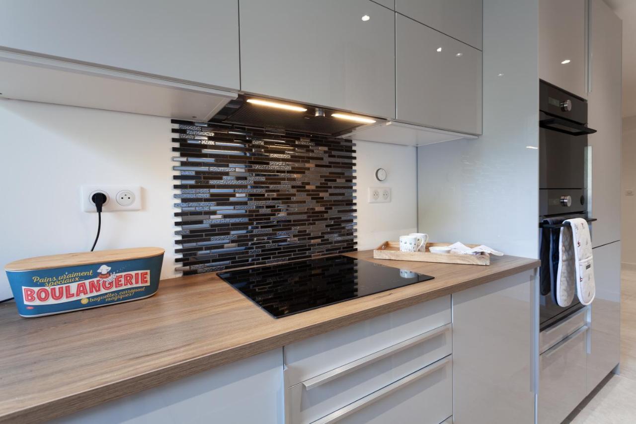 Apartment Brevent Fodera Chamonix Eksteriør bilde