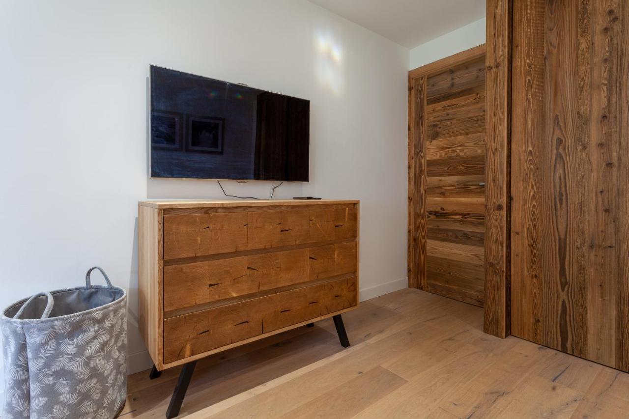 Apartment Brevent Fodera Chamonix Eksteriør bilde