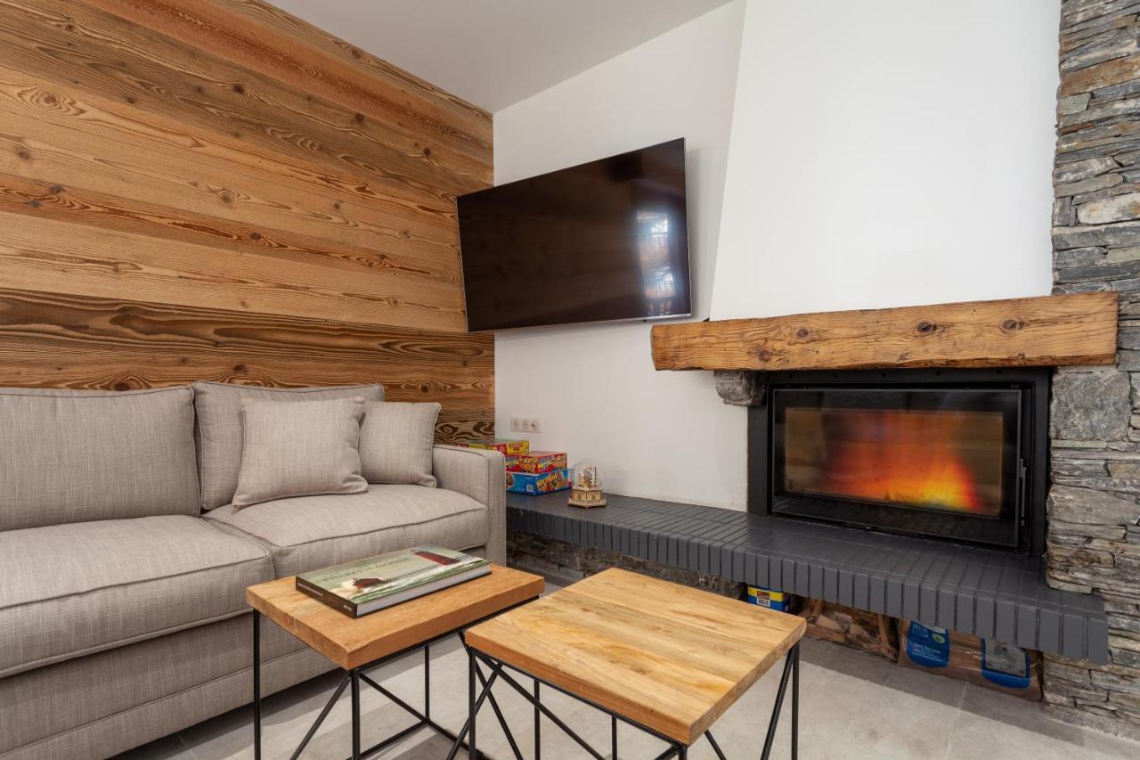 Apartment Brevent Fodera Chamonix Eksteriør bilde