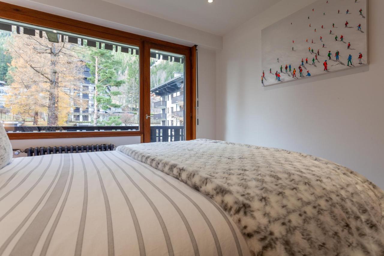 Apartment Brevent Fodera Chamonix Eksteriør bilde