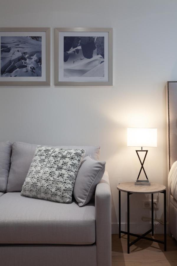 Apartment Brevent Fodera Chamonix Eksteriør bilde