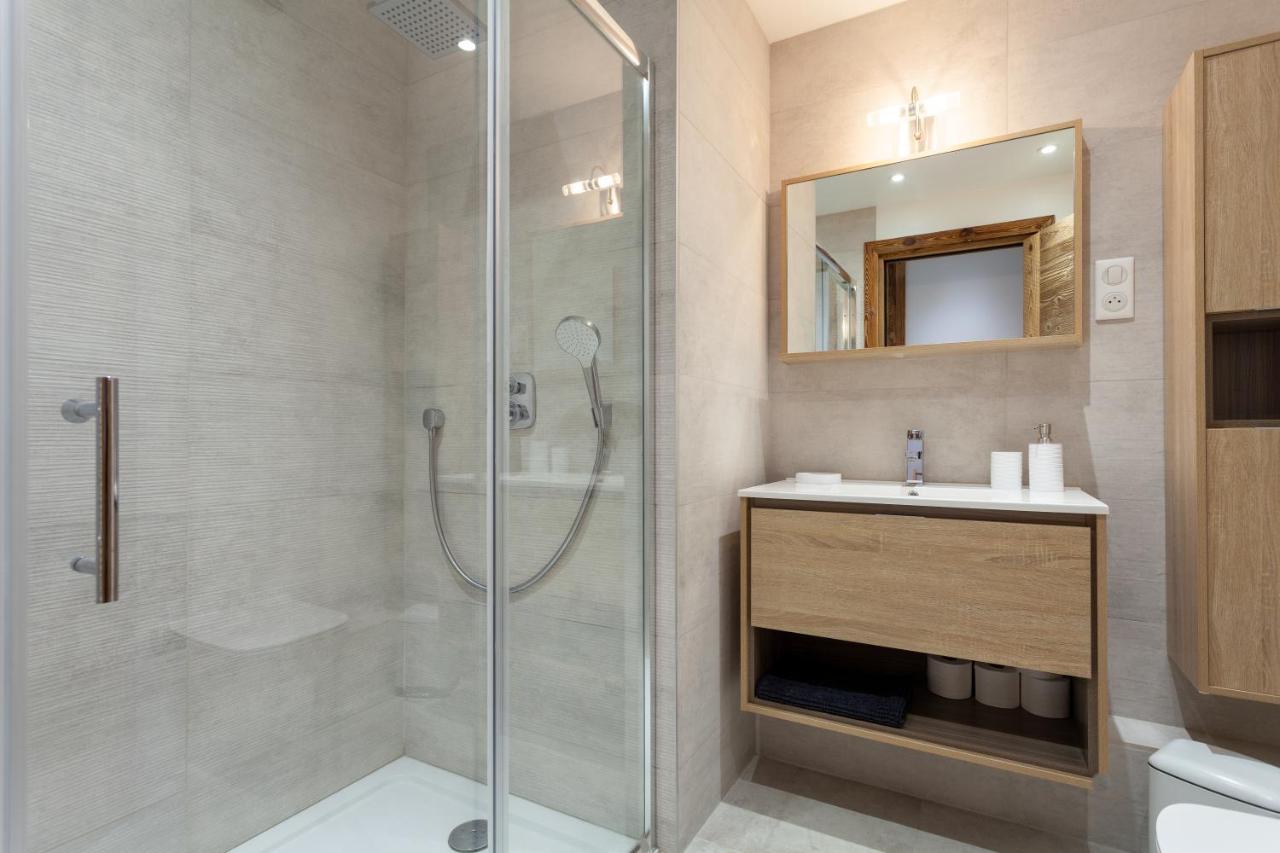 Apartment Brevent Fodera Chamonix Eksteriør bilde
