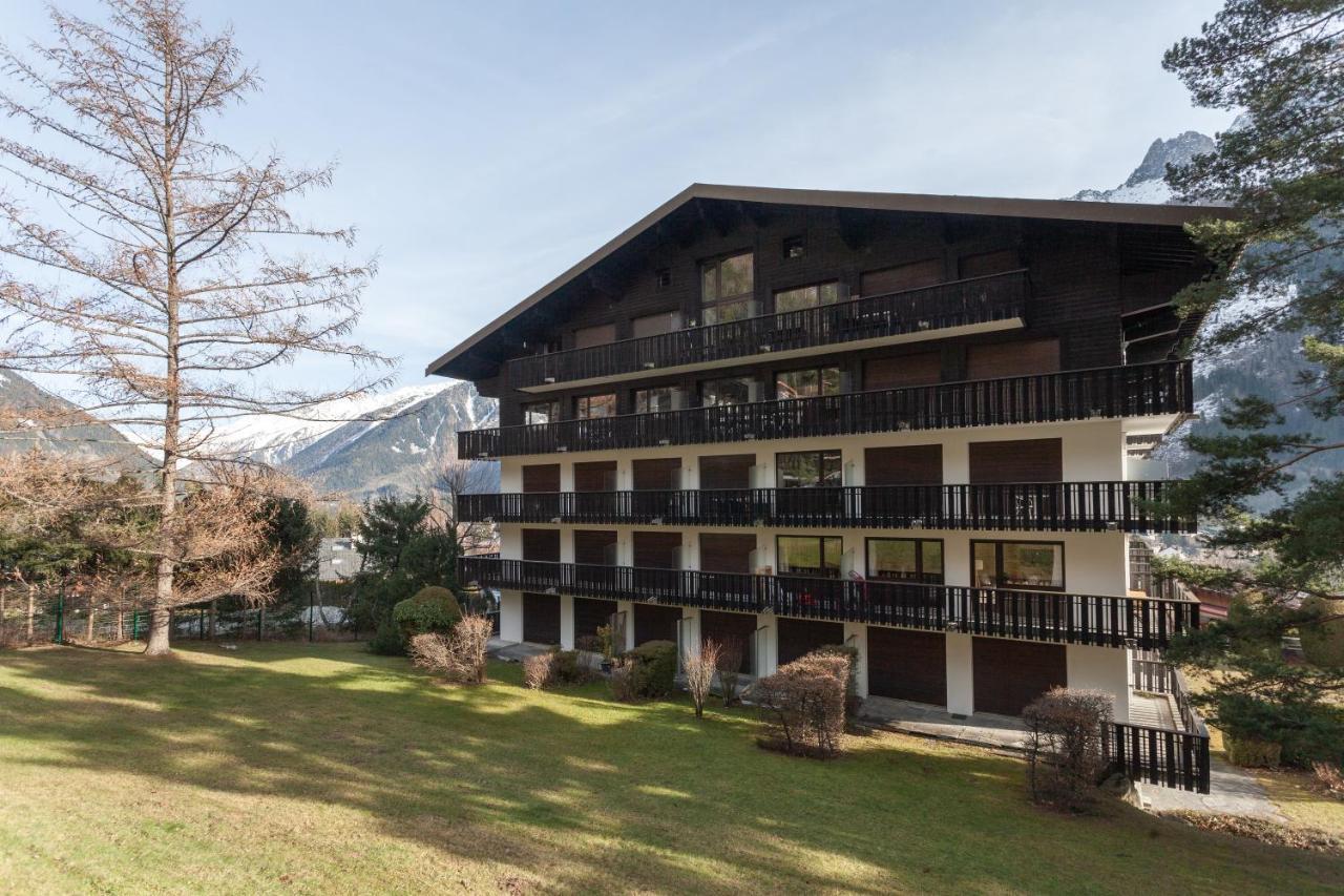 Apartment Brevent Fodera Chamonix Eksteriør bilde
