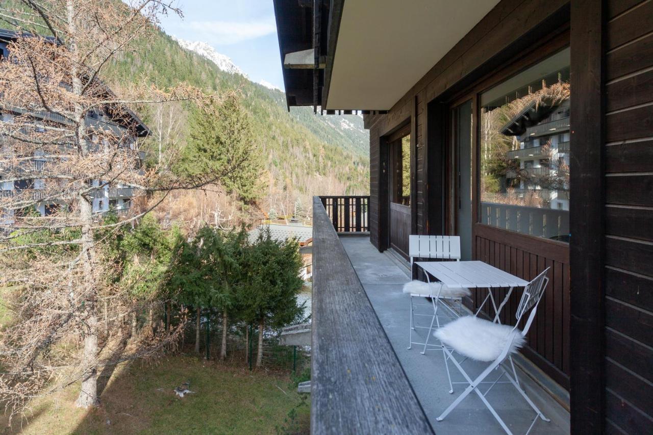 Apartment Brevent Fodera Chamonix Eksteriør bilde