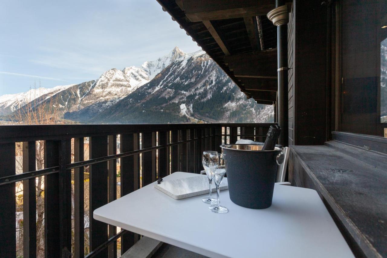 Apartment Brevent Fodera Chamonix Eksteriør bilde