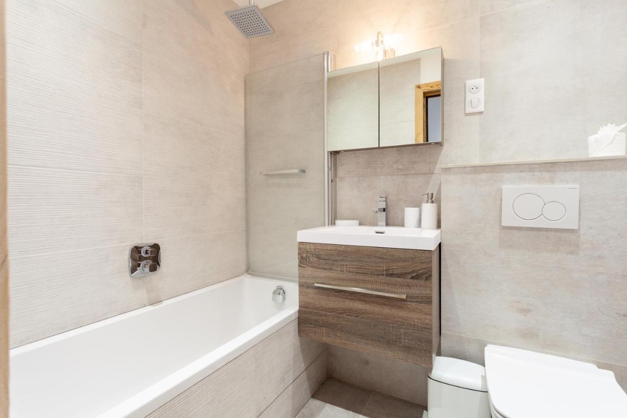 Apartment Brevent Fodera Chamonix Eksteriør bilde