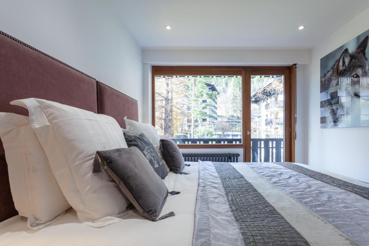 Apartment Brevent Fodera Chamonix Eksteriør bilde