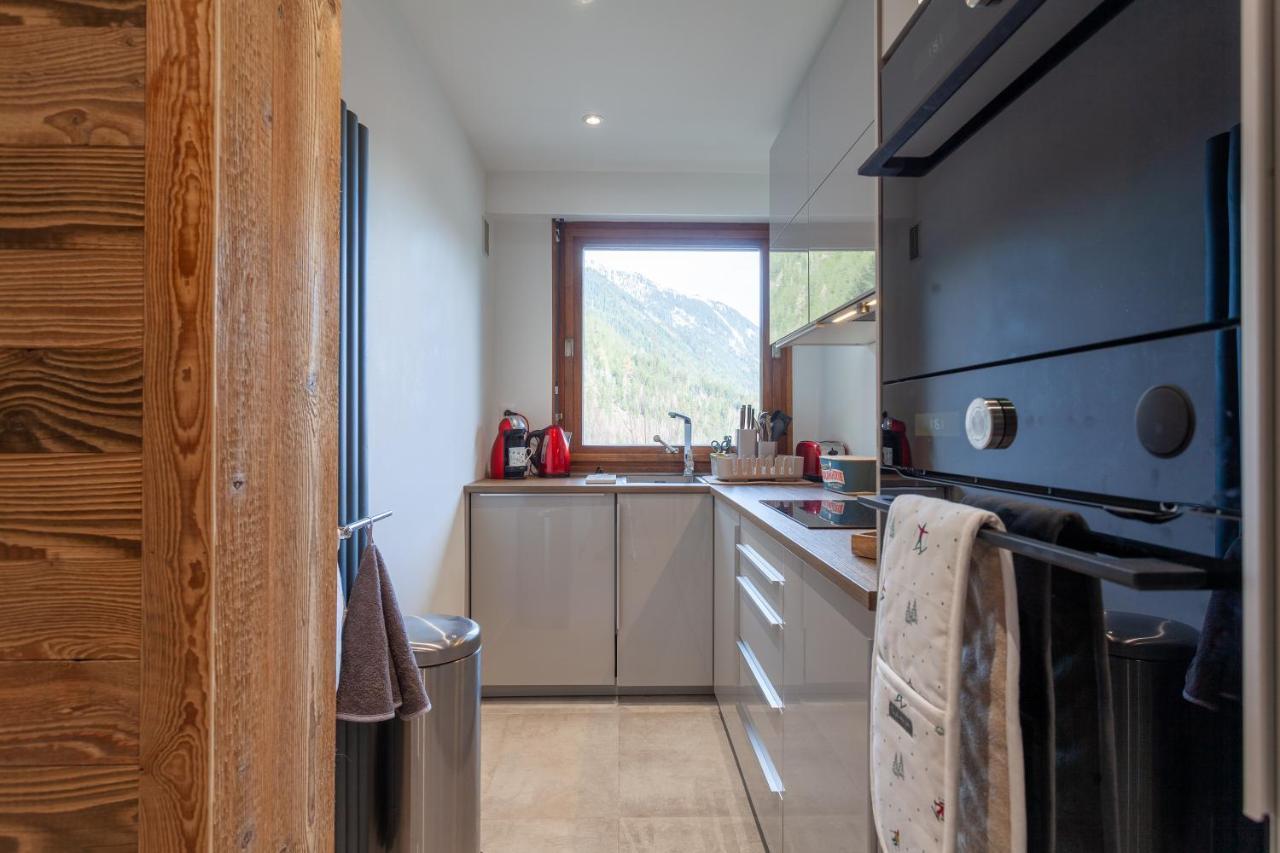 Apartment Brevent Fodera Chamonix Eksteriør bilde
