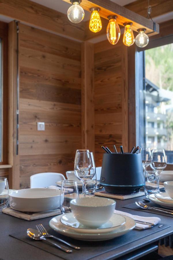 Apartment Brevent Fodera Chamonix Eksteriør bilde