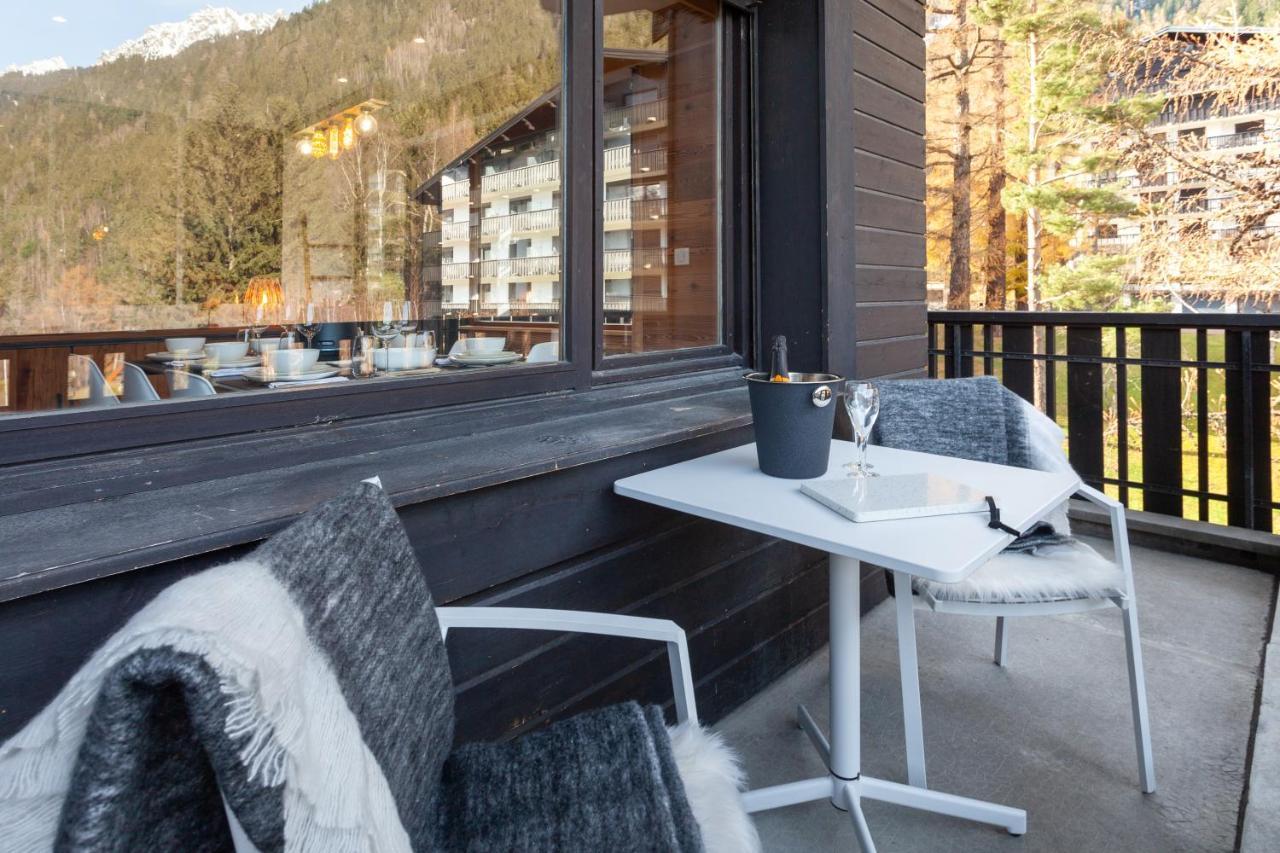 Apartment Brevent Fodera Chamonix Eksteriør bilde
