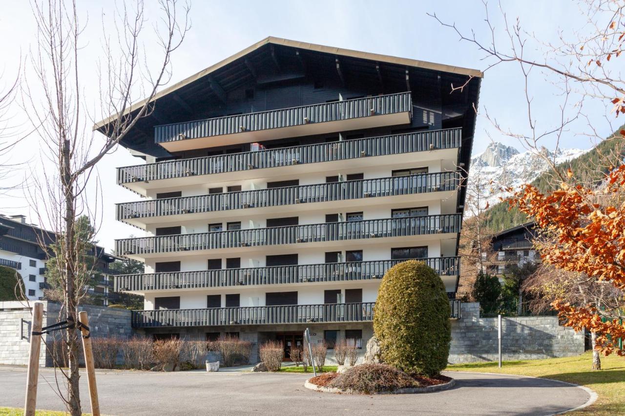 Apartment Brevent Fodera Chamonix Eksteriør bilde